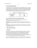 Receiving and Recording of Content and of Timing Information diagram and image