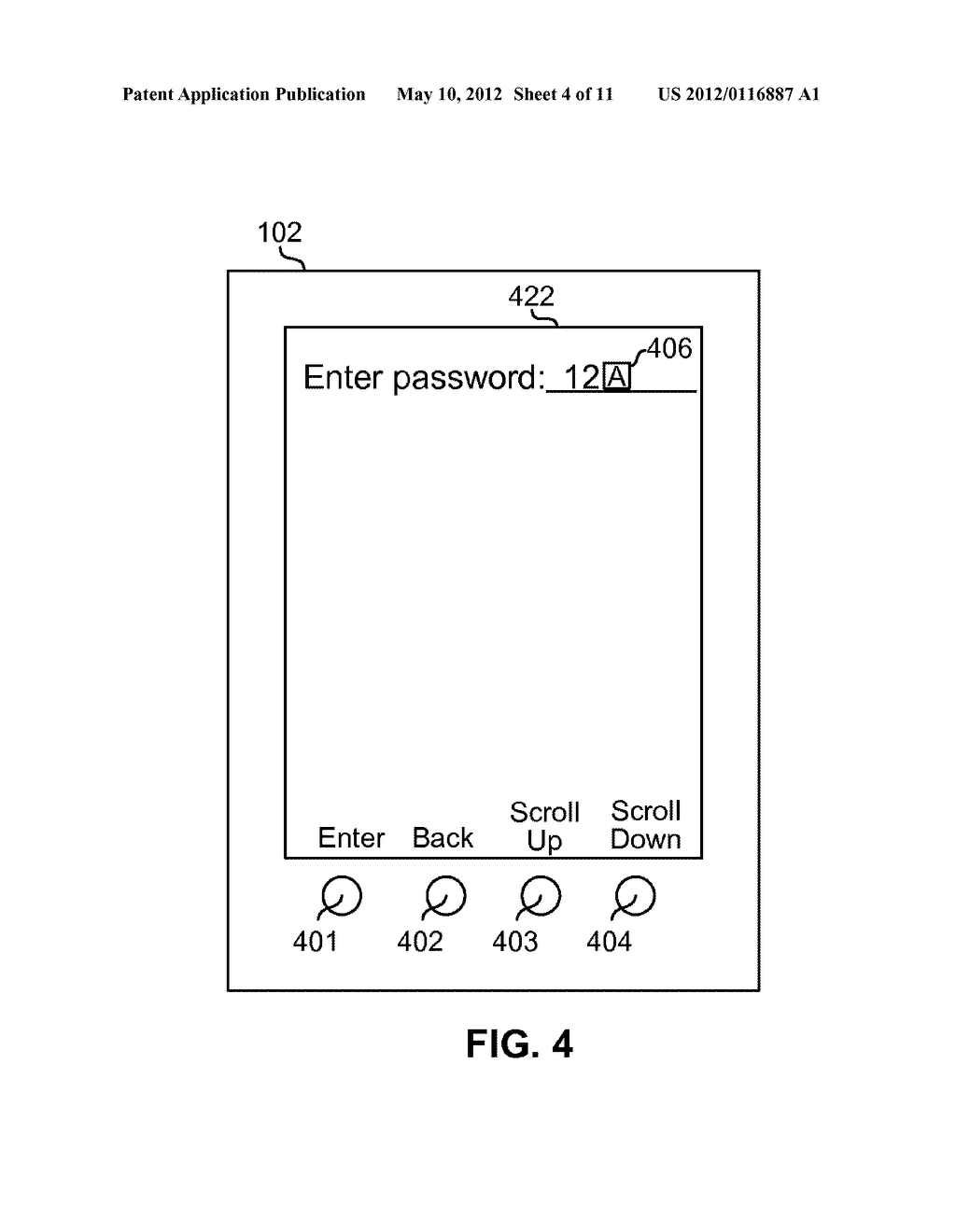 Method and Apparatus for Electronic Payment and Authentication - diagram, schematic, and image 05