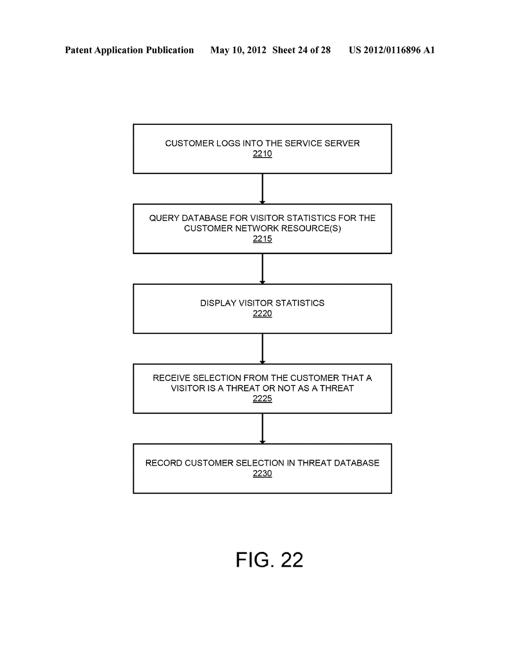 INTERNET-BASED PROXY SERVICE TO MODIFY INTERNET RESPONSES - diagram, schematic, and image 25