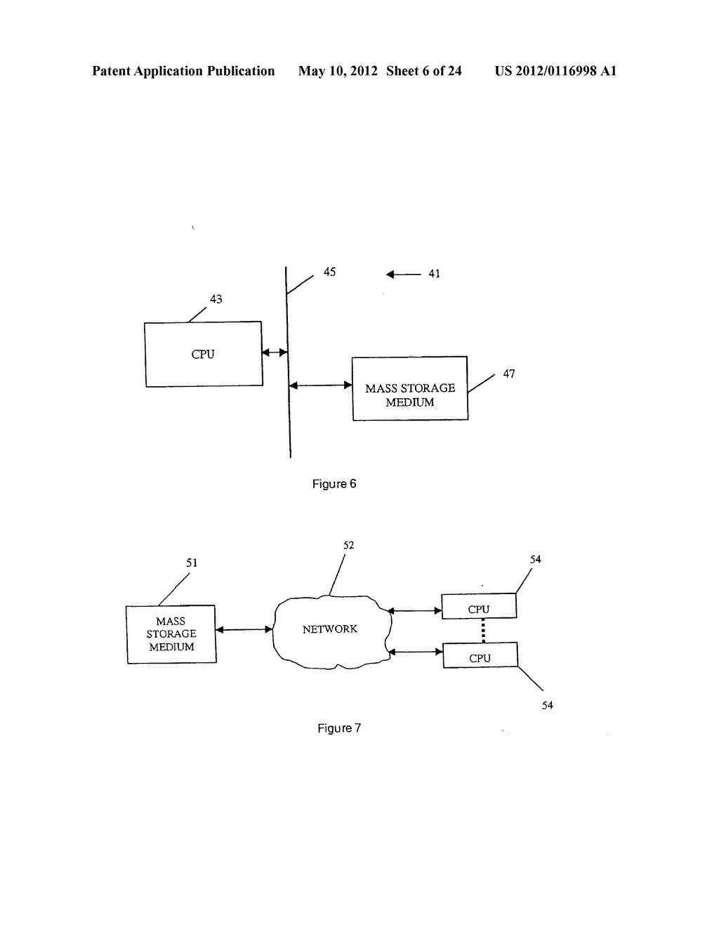 Method and Apparatus for Processing Financial Information at Hardware     Speeds Using FPGA Devices - diagram, schematic, and image 07