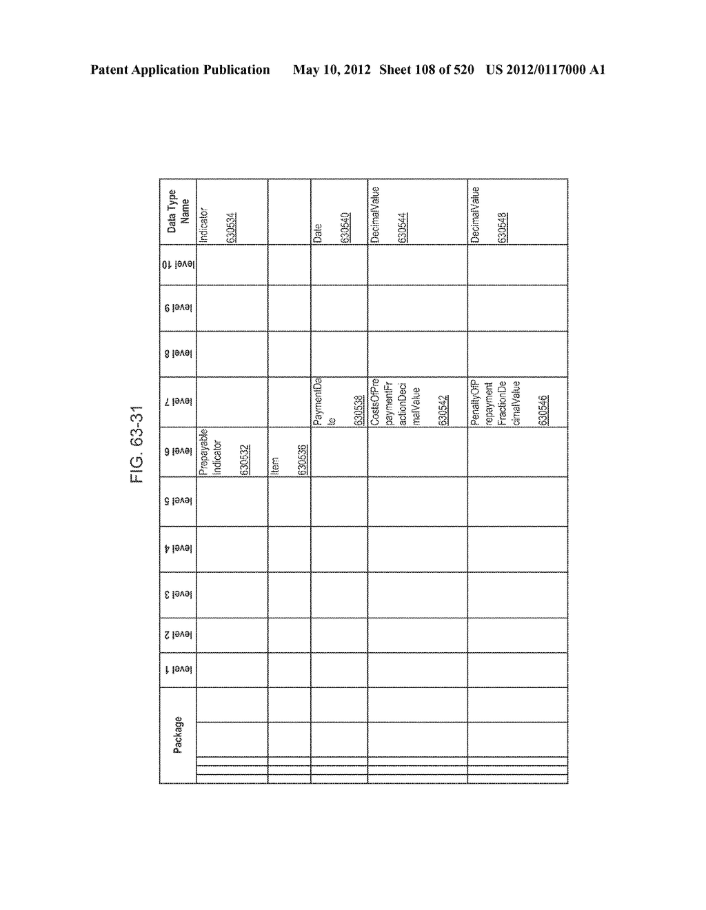 MANAGING CONSISTENT INTERFACES FOR CREDIT PORTFOLIO BUSINESS OBJECTS     ACROSS HETEROGENEOUS SYSTEMS - diagram, schematic, and image 109