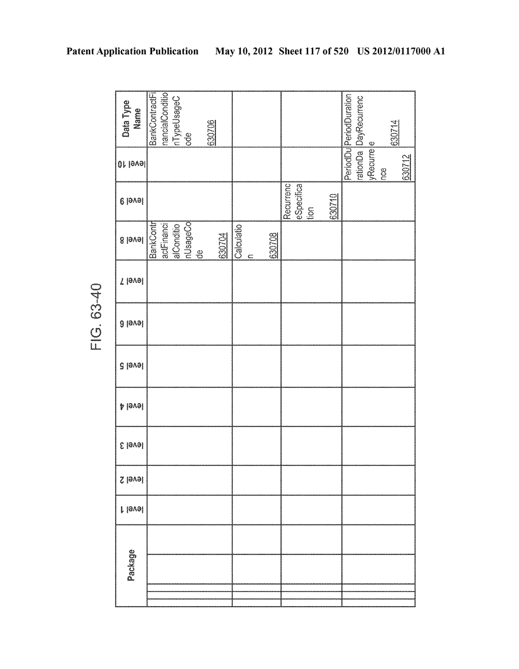 MANAGING CONSISTENT INTERFACES FOR CREDIT PORTFOLIO BUSINESS OBJECTS     ACROSS HETEROGENEOUS SYSTEMS - diagram, schematic, and image 118