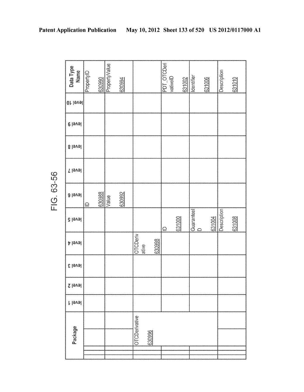 MANAGING CONSISTENT INTERFACES FOR CREDIT PORTFOLIO BUSINESS OBJECTS     ACROSS HETEROGENEOUS SYSTEMS - diagram, schematic, and image 134