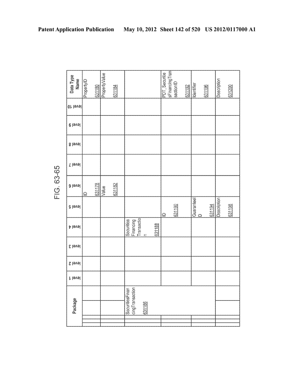 MANAGING CONSISTENT INTERFACES FOR CREDIT PORTFOLIO BUSINESS OBJECTS     ACROSS HETEROGENEOUS SYSTEMS - diagram, schematic, and image 143