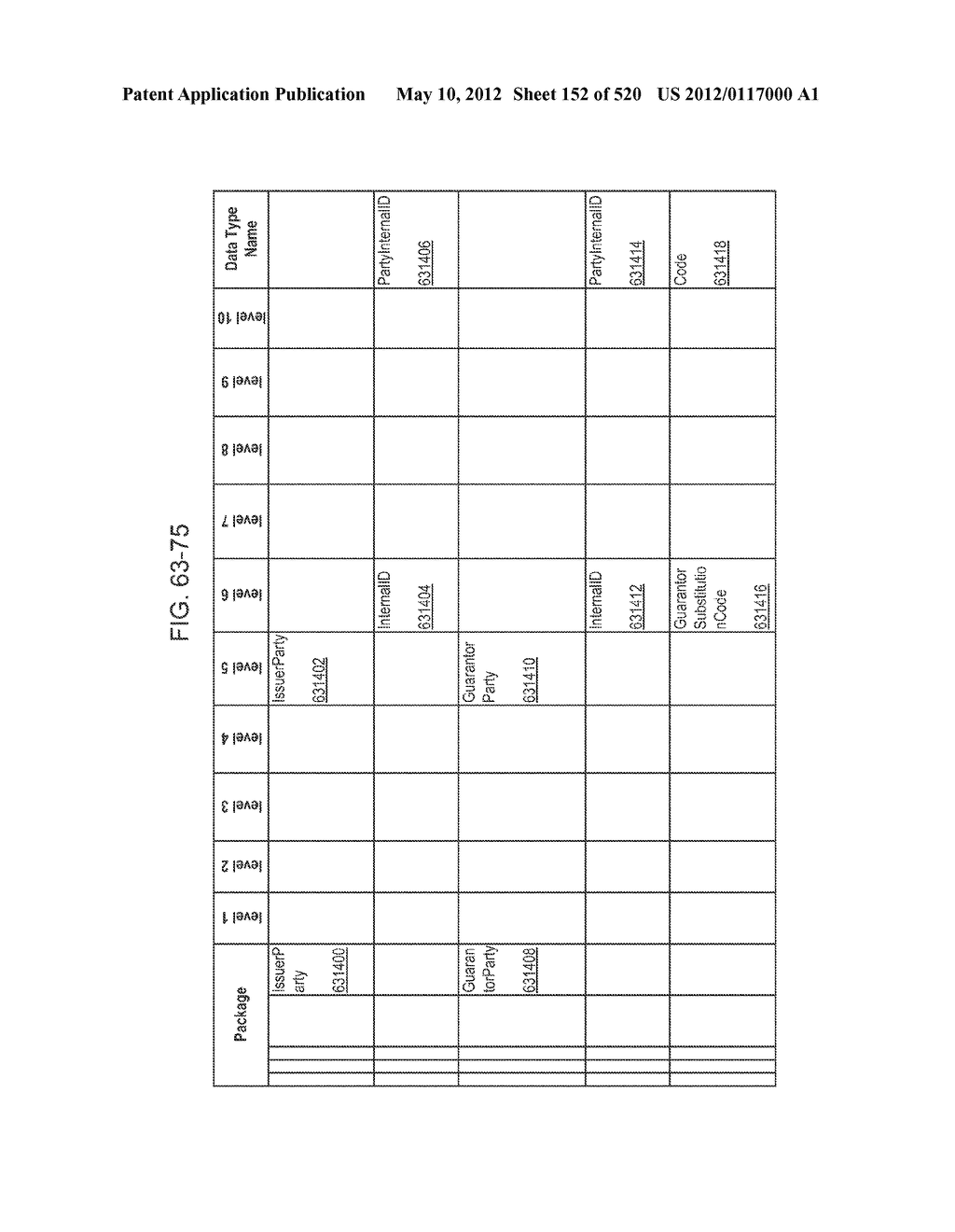 MANAGING CONSISTENT INTERFACES FOR CREDIT PORTFOLIO BUSINESS OBJECTS     ACROSS HETEROGENEOUS SYSTEMS - diagram, schematic, and image 153