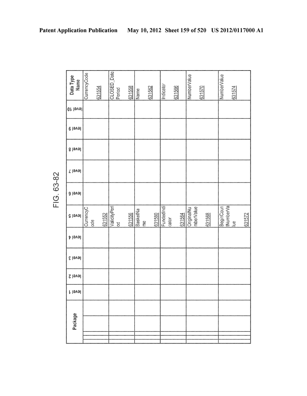 MANAGING CONSISTENT INTERFACES FOR CREDIT PORTFOLIO BUSINESS OBJECTS     ACROSS HETEROGENEOUS SYSTEMS - diagram, schematic, and image 160