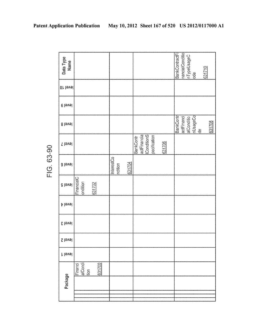 MANAGING CONSISTENT INTERFACES FOR CREDIT PORTFOLIO BUSINESS OBJECTS     ACROSS HETEROGENEOUS SYSTEMS - diagram, schematic, and image 168