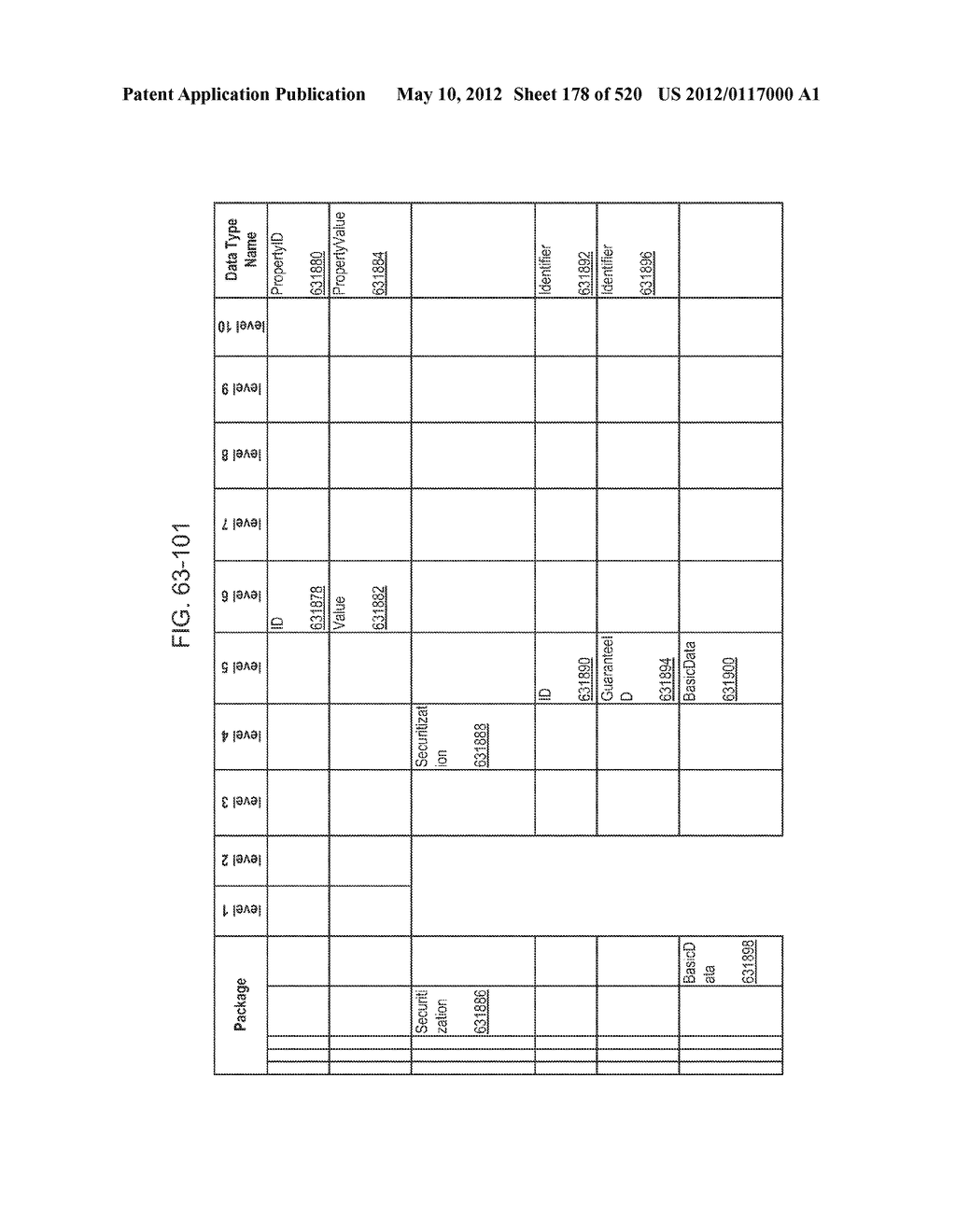 MANAGING CONSISTENT INTERFACES FOR CREDIT PORTFOLIO BUSINESS OBJECTS     ACROSS HETEROGENEOUS SYSTEMS - diagram, schematic, and image 179