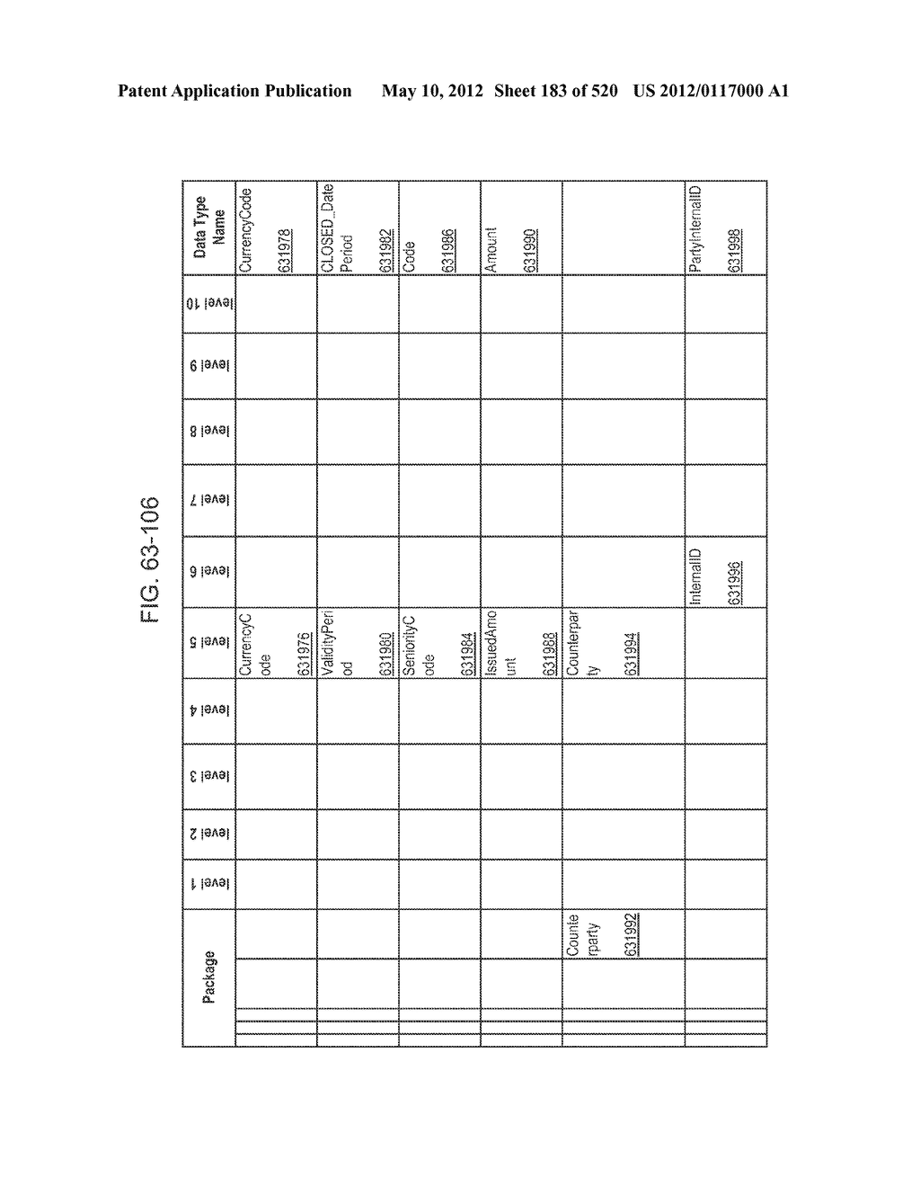 MANAGING CONSISTENT INTERFACES FOR CREDIT PORTFOLIO BUSINESS OBJECTS     ACROSS HETEROGENEOUS SYSTEMS - diagram, schematic, and image 184