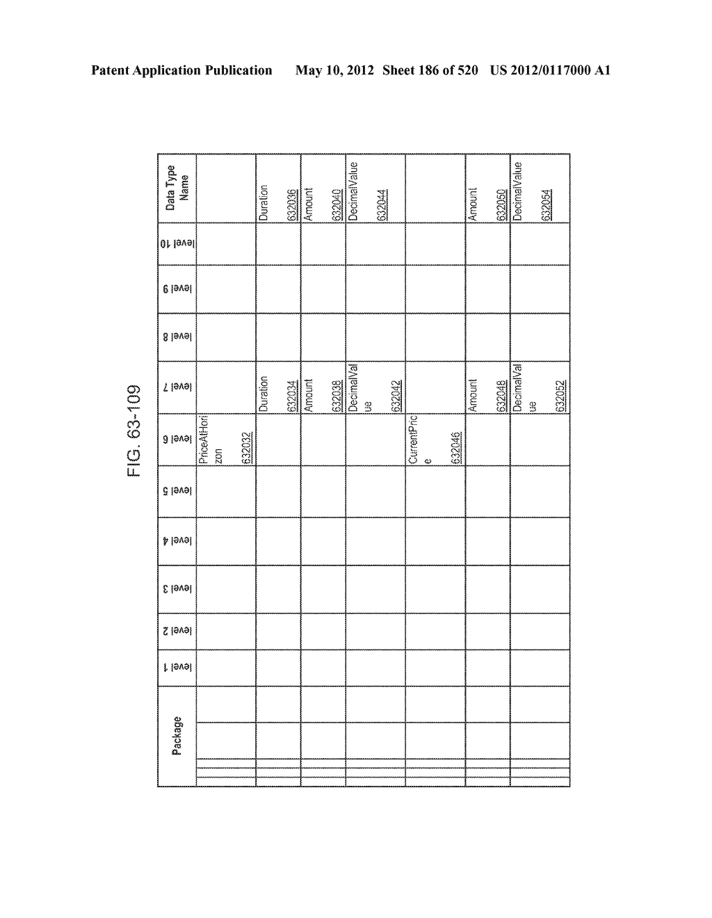 MANAGING CONSISTENT INTERFACES FOR CREDIT PORTFOLIO BUSINESS OBJECTS     ACROSS HETEROGENEOUS SYSTEMS - diagram, schematic, and image 187