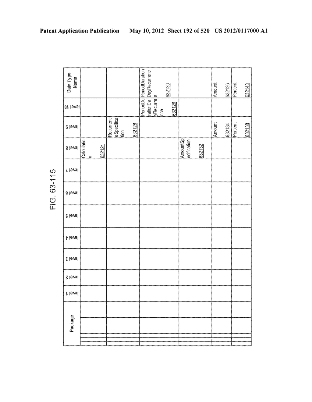 MANAGING CONSISTENT INTERFACES FOR CREDIT PORTFOLIO BUSINESS OBJECTS     ACROSS HETEROGENEOUS SYSTEMS - diagram, schematic, and image 193