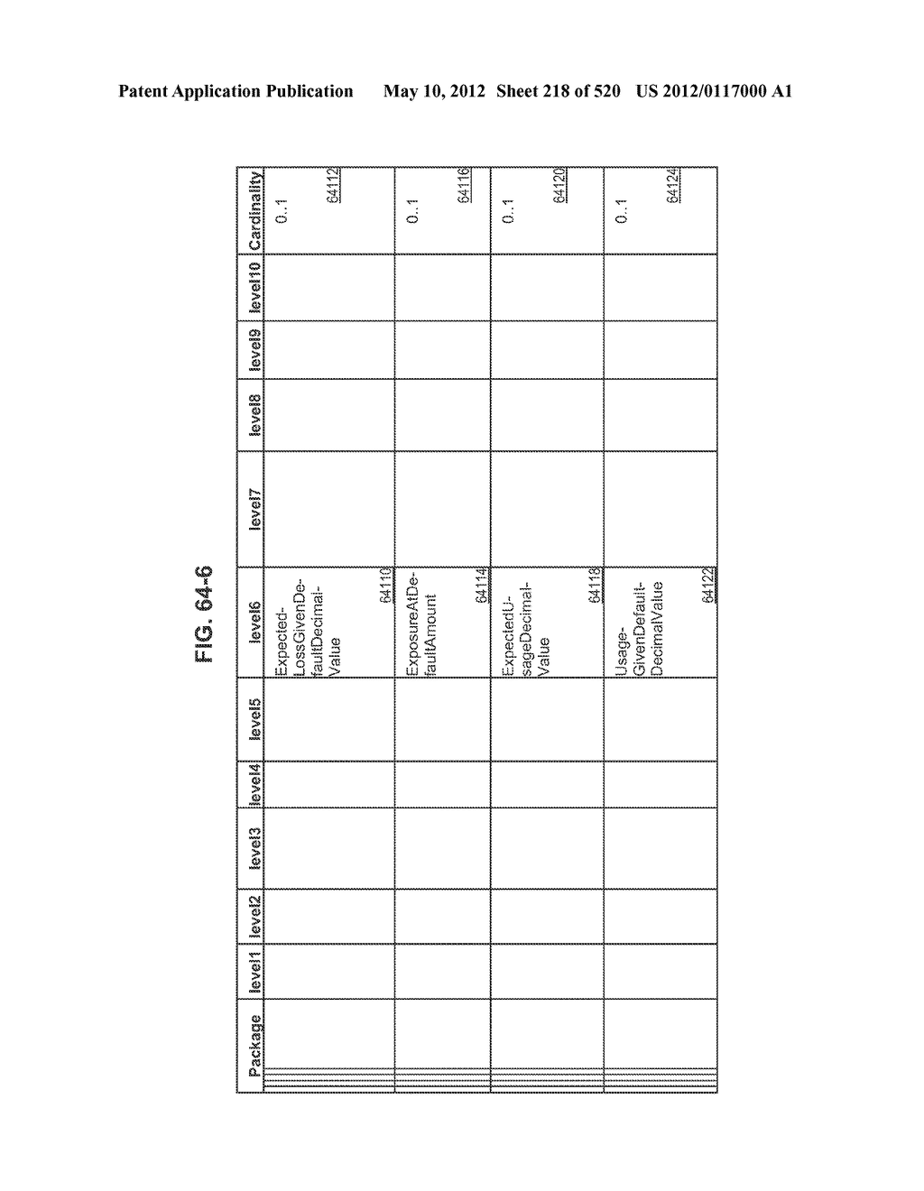 MANAGING CONSISTENT INTERFACES FOR CREDIT PORTFOLIO BUSINESS OBJECTS     ACROSS HETEROGENEOUS SYSTEMS - diagram, schematic, and image 219