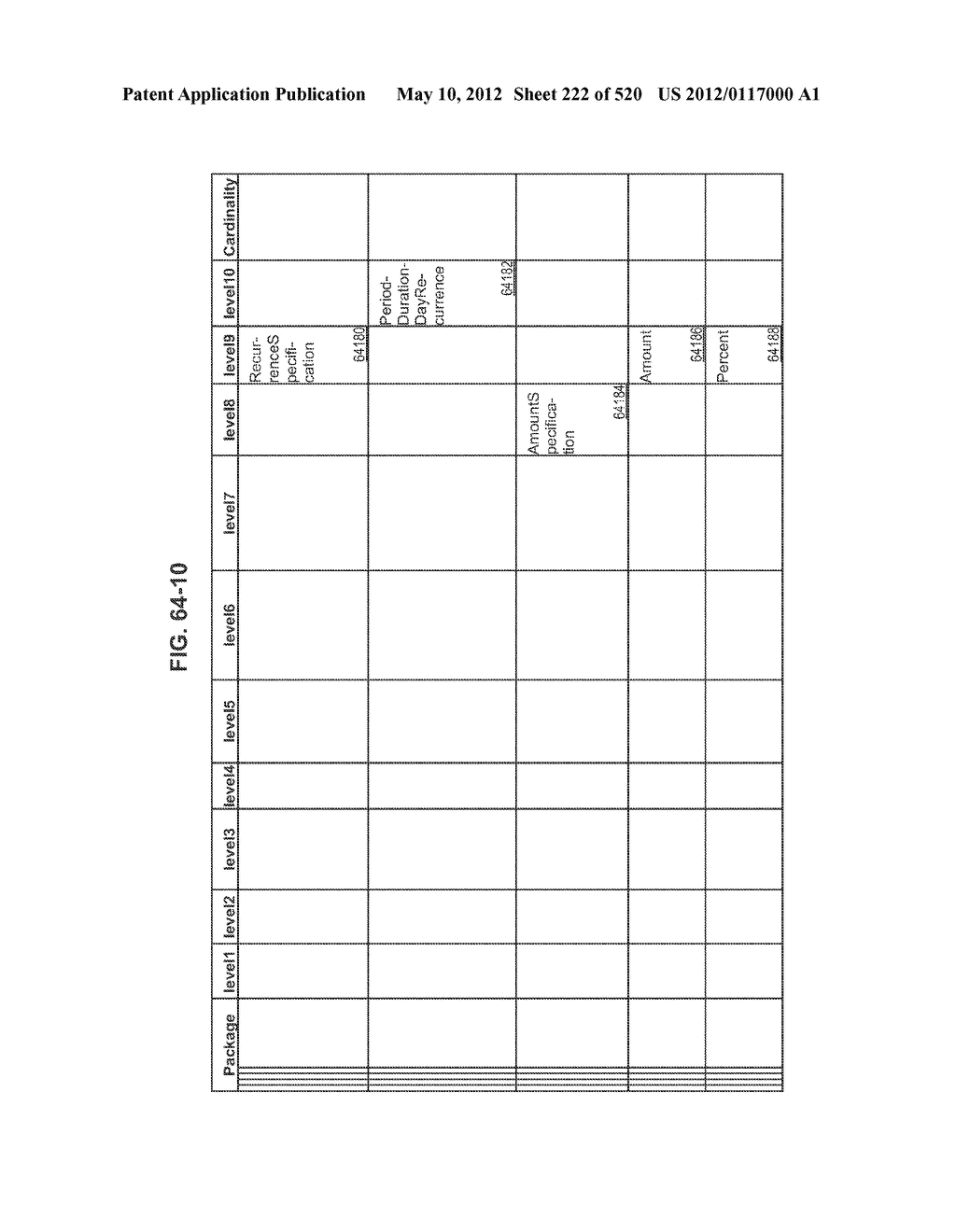 MANAGING CONSISTENT INTERFACES FOR CREDIT PORTFOLIO BUSINESS OBJECTS     ACROSS HETEROGENEOUS SYSTEMS - diagram, schematic, and image 223