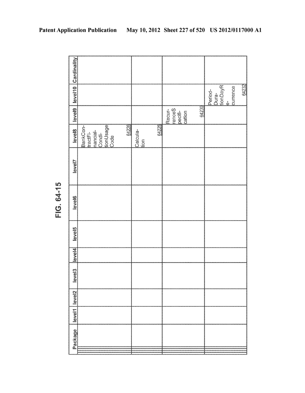 MANAGING CONSISTENT INTERFACES FOR CREDIT PORTFOLIO BUSINESS OBJECTS     ACROSS HETEROGENEOUS SYSTEMS - diagram, schematic, and image 228