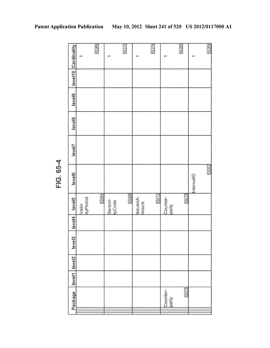 MANAGING CONSISTENT INTERFACES FOR CREDIT PORTFOLIO BUSINESS OBJECTS     ACROSS HETEROGENEOUS SYSTEMS - diagram, schematic, and image 242