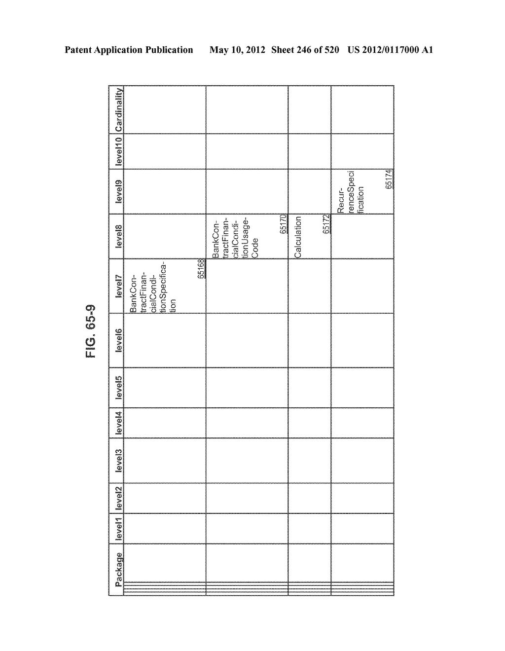 MANAGING CONSISTENT INTERFACES FOR CREDIT PORTFOLIO BUSINESS OBJECTS     ACROSS HETEROGENEOUS SYSTEMS - diagram, schematic, and image 247