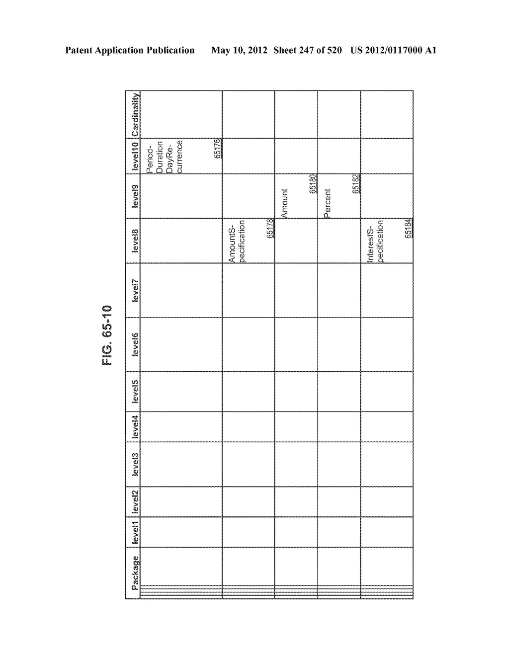 MANAGING CONSISTENT INTERFACES FOR CREDIT PORTFOLIO BUSINESS OBJECTS     ACROSS HETEROGENEOUS SYSTEMS - diagram, schematic, and image 248