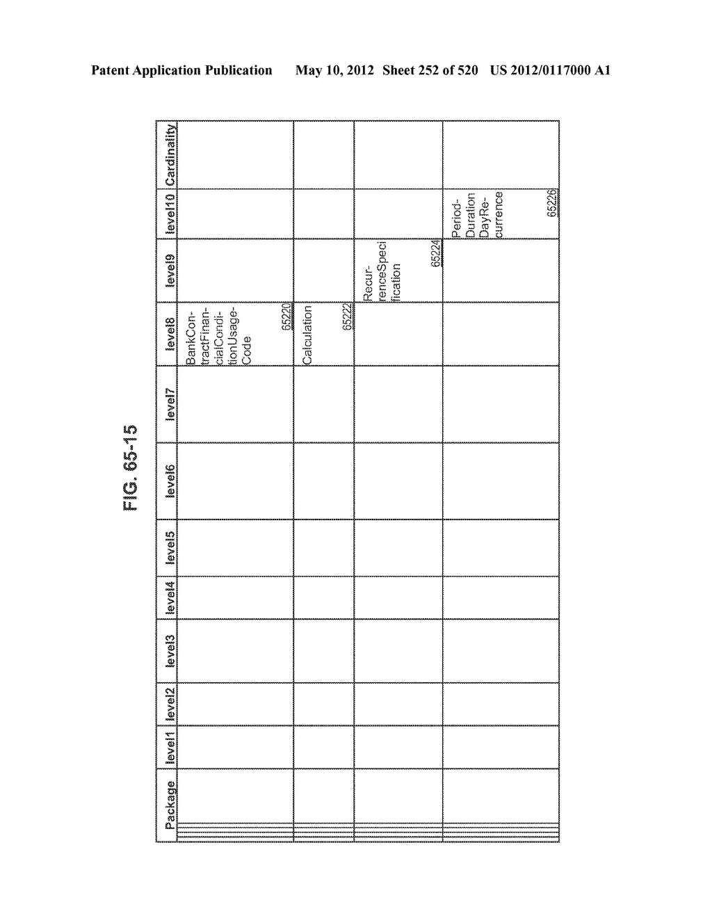 MANAGING CONSISTENT INTERFACES FOR CREDIT PORTFOLIO BUSINESS OBJECTS     ACROSS HETEROGENEOUS SYSTEMS - diagram, schematic, and image 253