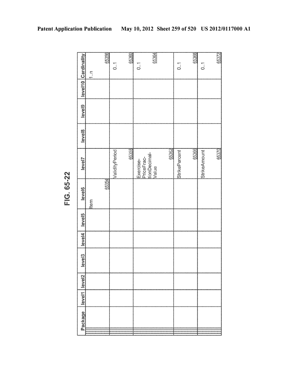 MANAGING CONSISTENT INTERFACES FOR CREDIT PORTFOLIO BUSINESS OBJECTS     ACROSS HETEROGENEOUS SYSTEMS - diagram, schematic, and image 260