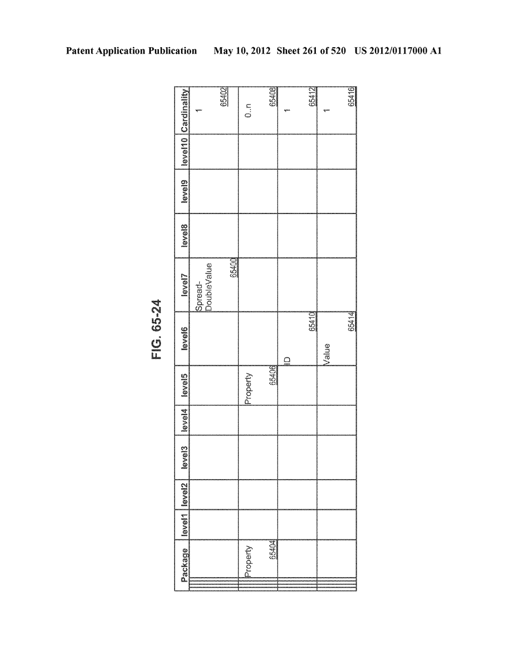 MANAGING CONSISTENT INTERFACES FOR CREDIT PORTFOLIO BUSINESS OBJECTS     ACROSS HETEROGENEOUS SYSTEMS - diagram, schematic, and image 262