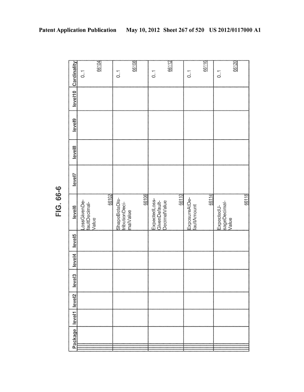 MANAGING CONSISTENT INTERFACES FOR CREDIT PORTFOLIO BUSINESS OBJECTS     ACROSS HETEROGENEOUS SYSTEMS - diagram, schematic, and image 268