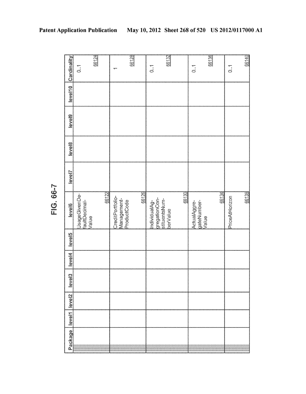 MANAGING CONSISTENT INTERFACES FOR CREDIT PORTFOLIO BUSINESS OBJECTS     ACROSS HETEROGENEOUS SYSTEMS - diagram, schematic, and image 269