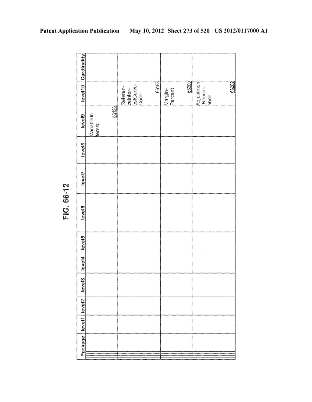 MANAGING CONSISTENT INTERFACES FOR CREDIT PORTFOLIO BUSINESS OBJECTS     ACROSS HETEROGENEOUS SYSTEMS - diagram, schematic, and image 274