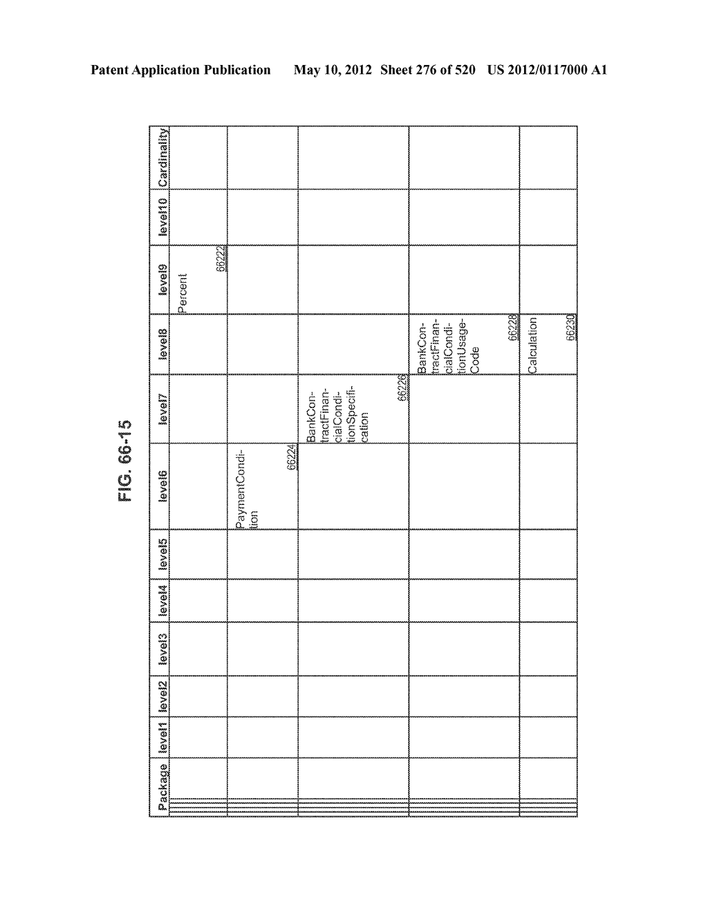 MANAGING CONSISTENT INTERFACES FOR CREDIT PORTFOLIO BUSINESS OBJECTS     ACROSS HETEROGENEOUS SYSTEMS - diagram, schematic, and image 277