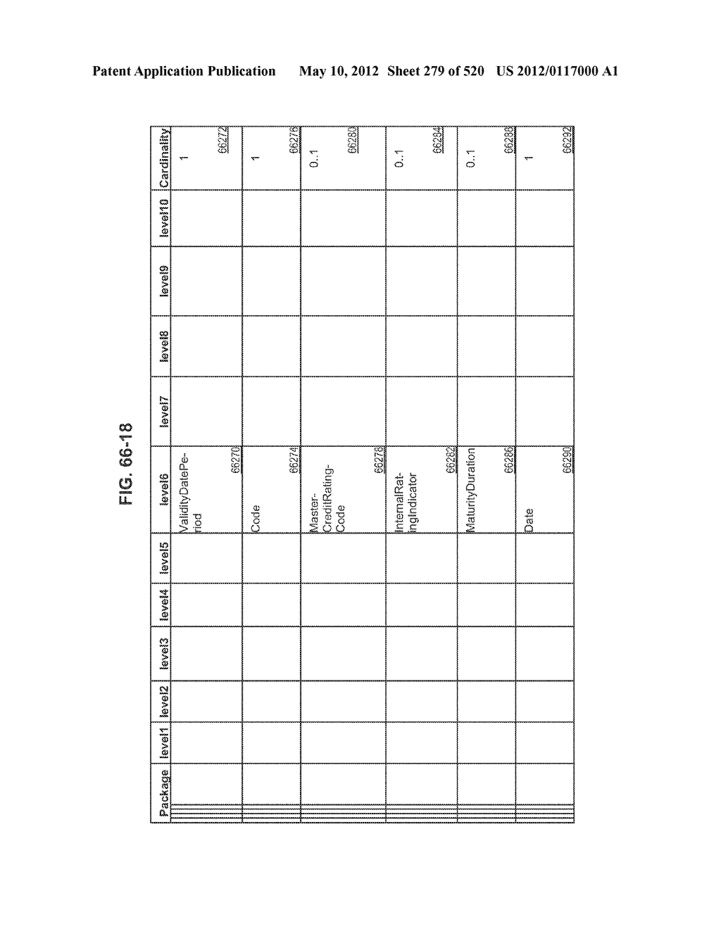 MANAGING CONSISTENT INTERFACES FOR CREDIT PORTFOLIO BUSINESS OBJECTS     ACROSS HETEROGENEOUS SYSTEMS - diagram, schematic, and image 280