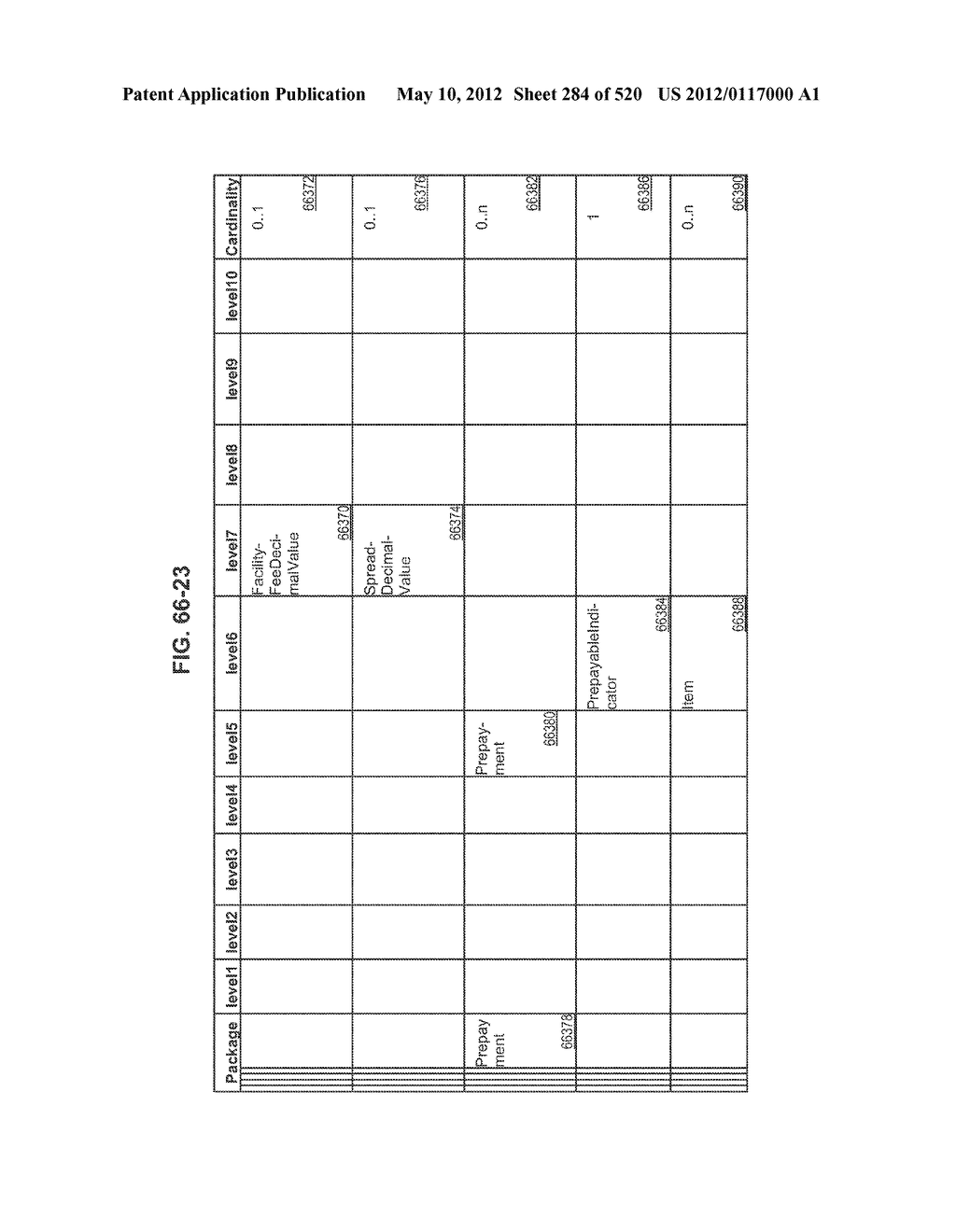 MANAGING CONSISTENT INTERFACES FOR CREDIT PORTFOLIO BUSINESS OBJECTS     ACROSS HETEROGENEOUS SYSTEMS - diagram, schematic, and image 285