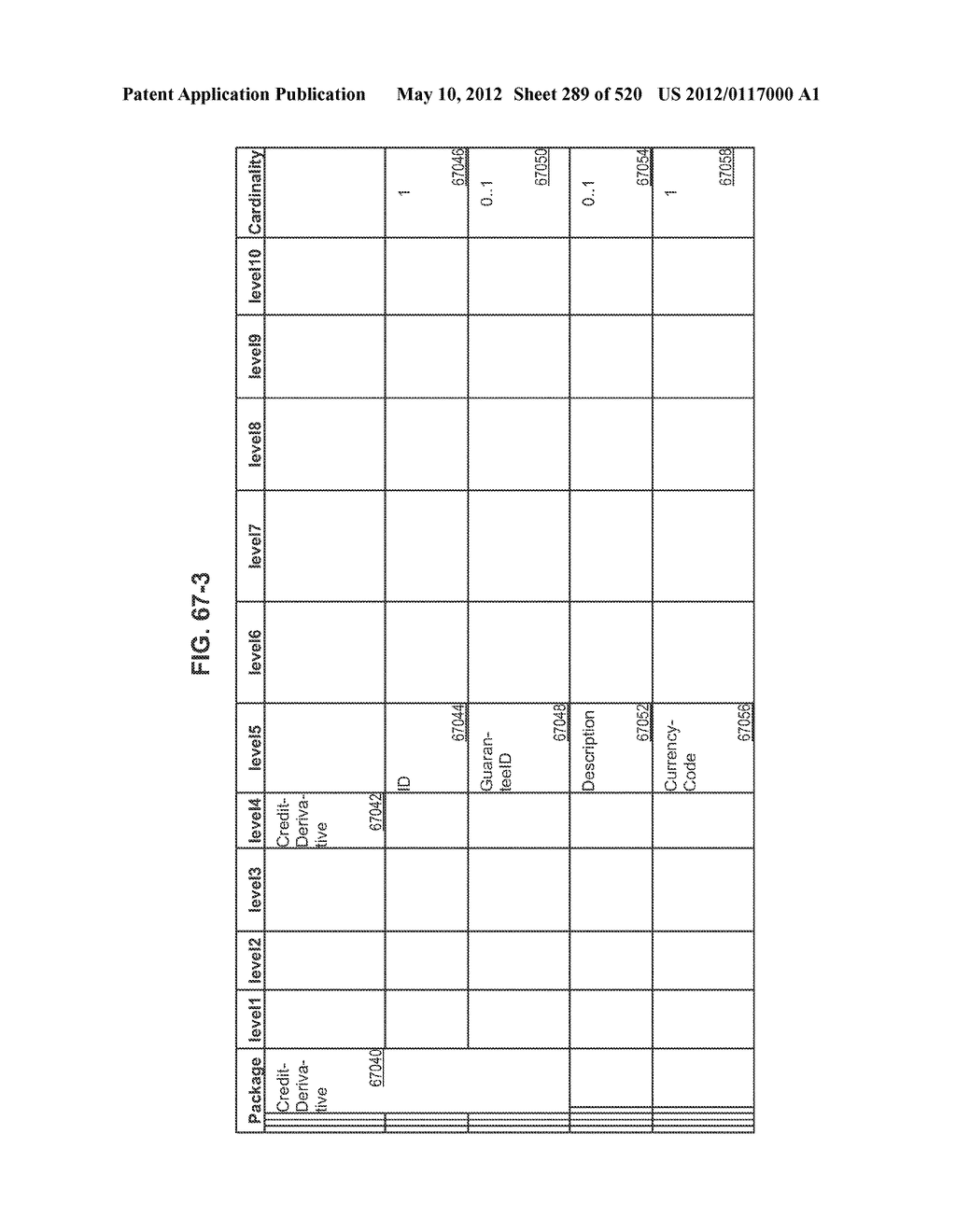 MANAGING CONSISTENT INTERFACES FOR CREDIT PORTFOLIO BUSINESS OBJECTS     ACROSS HETEROGENEOUS SYSTEMS - diagram, schematic, and image 290