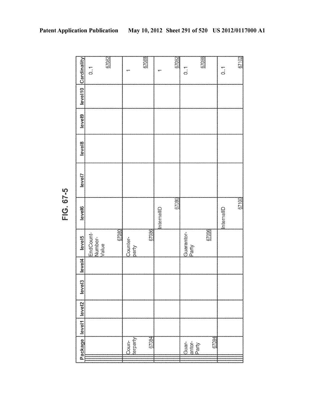 MANAGING CONSISTENT INTERFACES FOR CREDIT PORTFOLIO BUSINESS OBJECTS     ACROSS HETEROGENEOUS SYSTEMS - diagram, schematic, and image 292