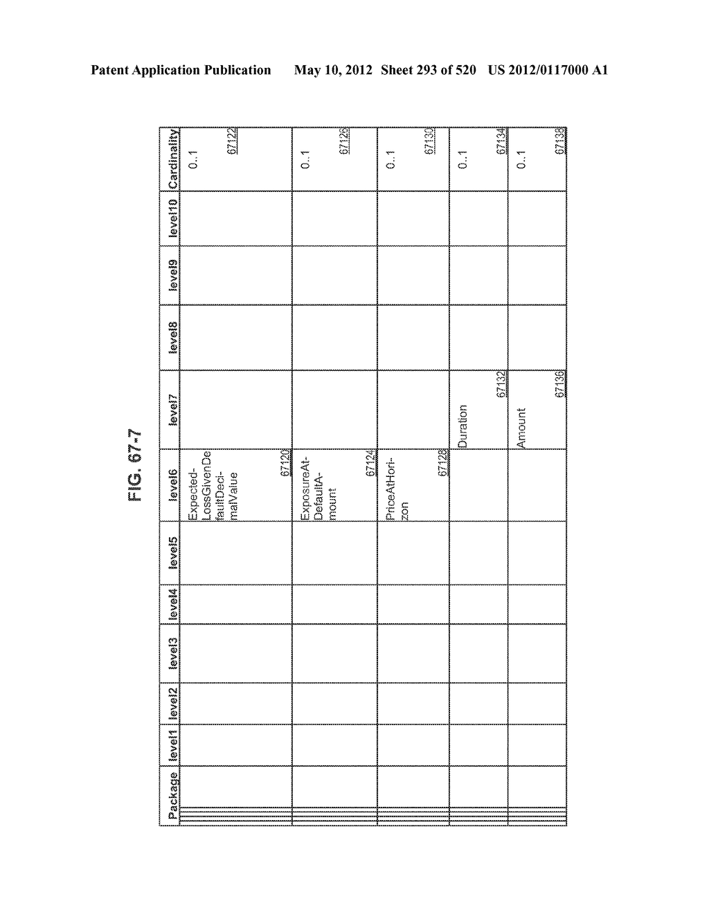 MANAGING CONSISTENT INTERFACES FOR CREDIT PORTFOLIO BUSINESS OBJECTS     ACROSS HETEROGENEOUS SYSTEMS - diagram, schematic, and image 294