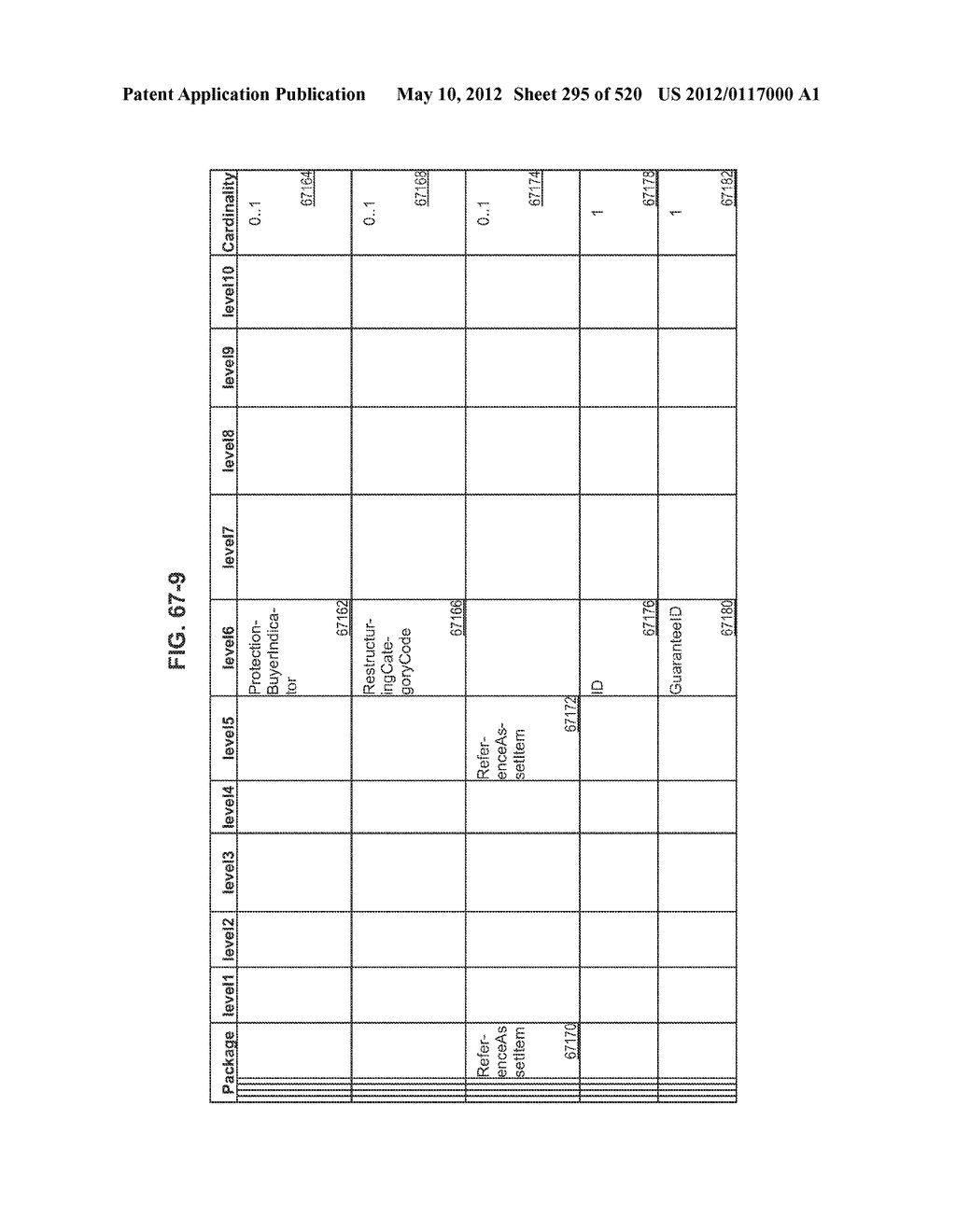 MANAGING CONSISTENT INTERFACES FOR CREDIT PORTFOLIO BUSINESS OBJECTS     ACROSS HETEROGENEOUS SYSTEMS - diagram, schematic, and image 296