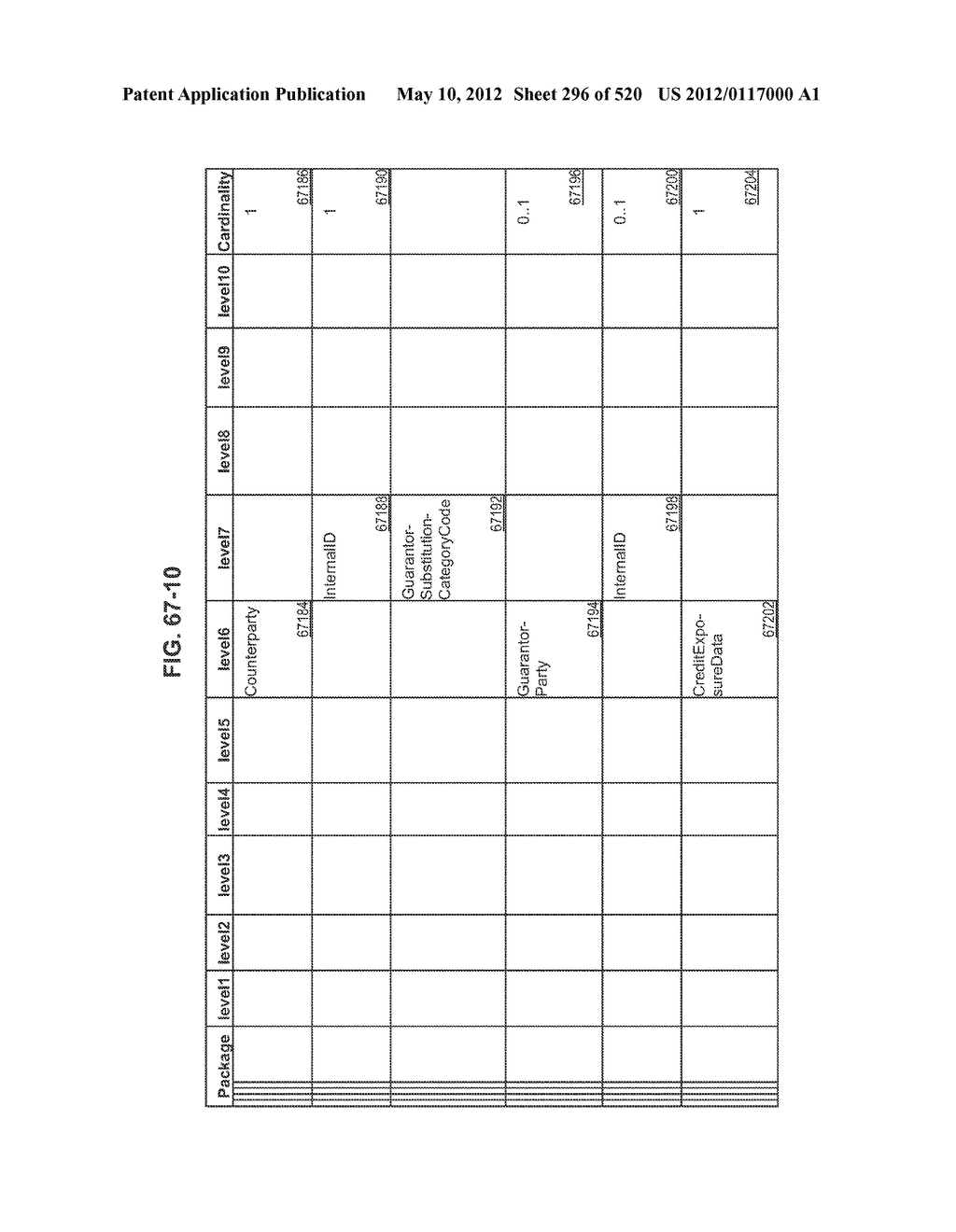 MANAGING CONSISTENT INTERFACES FOR CREDIT PORTFOLIO BUSINESS OBJECTS     ACROSS HETEROGENEOUS SYSTEMS - diagram, schematic, and image 297