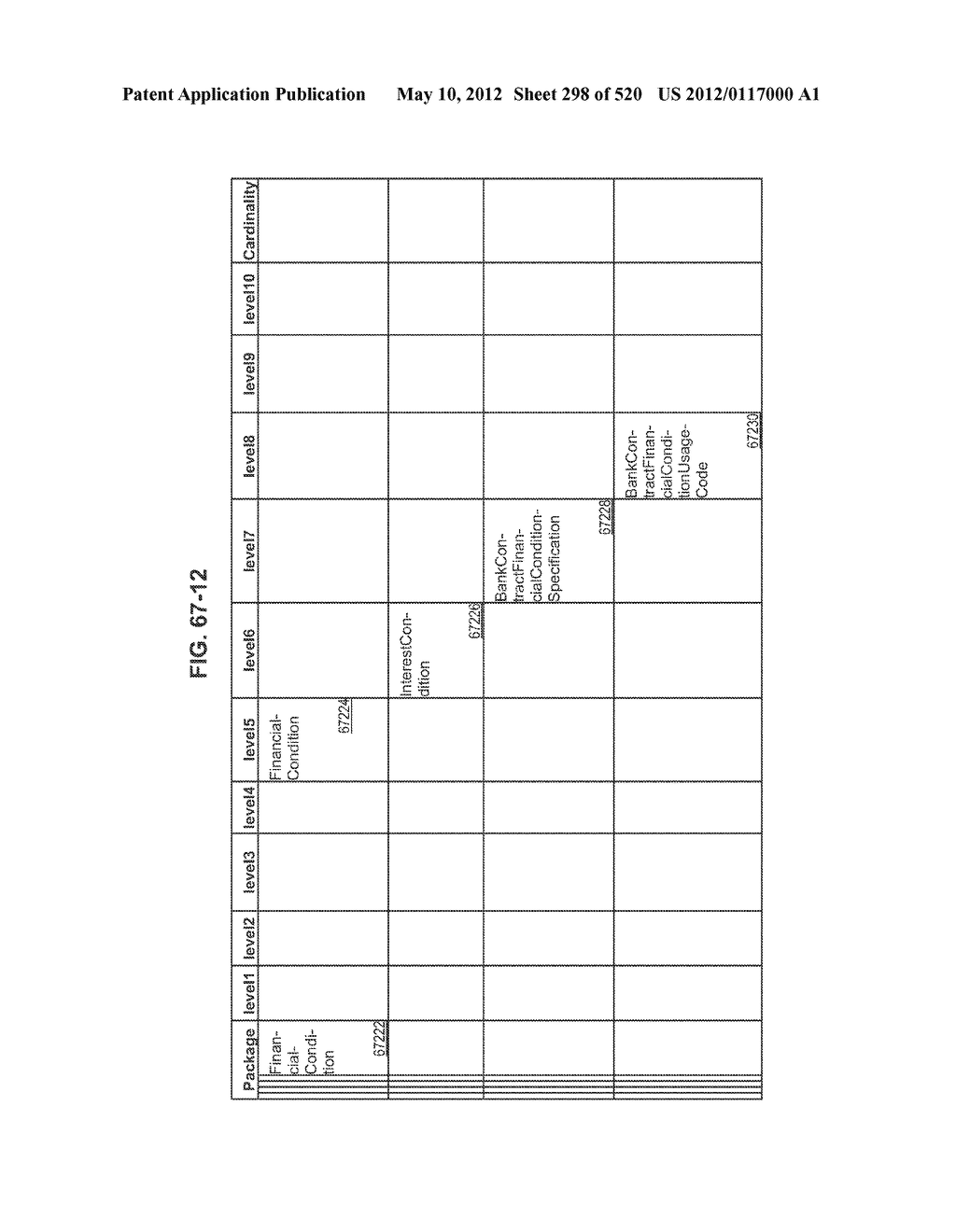 MANAGING CONSISTENT INTERFACES FOR CREDIT PORTFOLIO BUSINESS OBJECTS     ACROSS HETEROGENEOUS SYSTEMS - diagram, schematic, and image 299