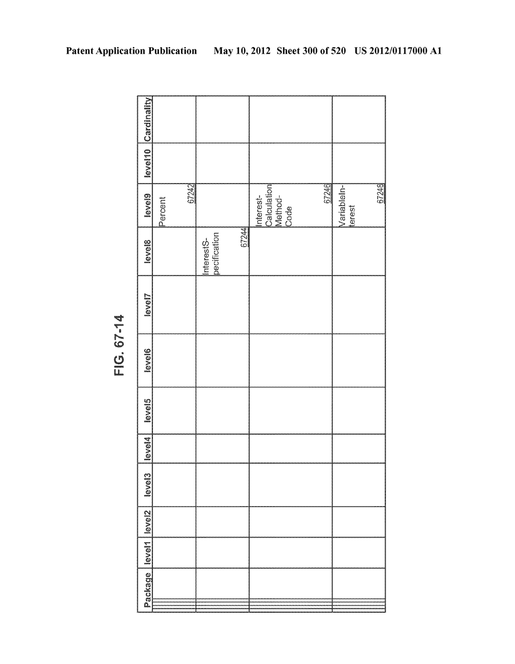 MANAGING CONSISTENT INTERFACES FOR CREDIT PORTFOLIO BUSINESS OBJECTS     ACROSS HETEROGENEOUS SYSTEMS - diagram, schematic, and image 301