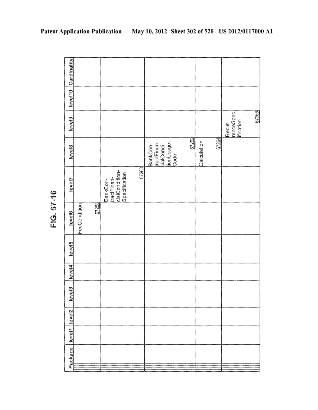 MANAGING CONSISTENT INTERFACES FOR CREDIT PORTFOLIO BUSINESS OBJECTS     ACROSS HETEROGENEOUS SYSTEMS - diagram, schematic, and image 303