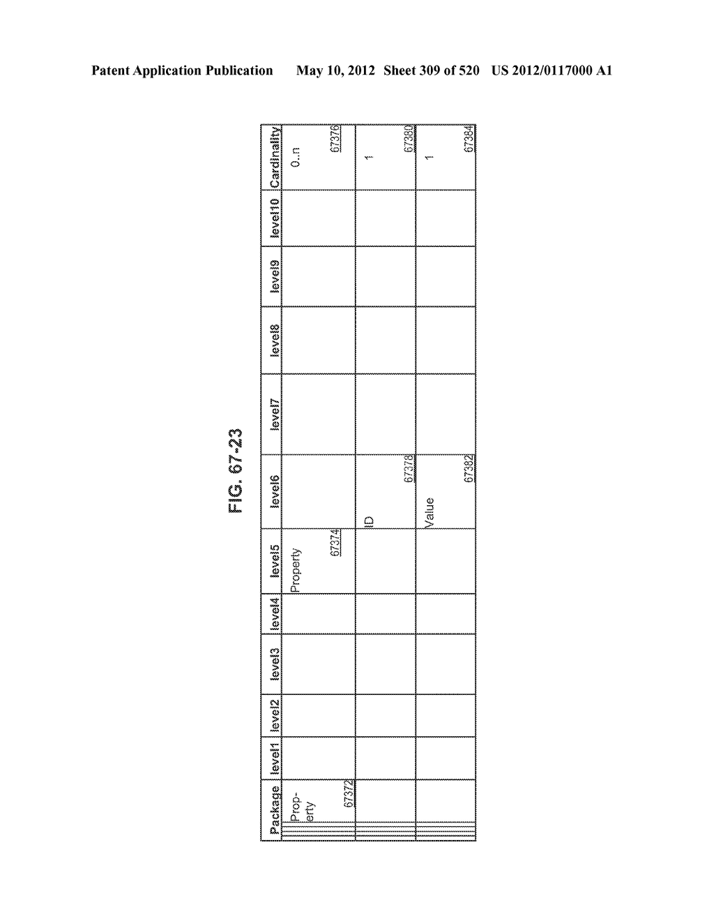 MANAGING CONSISTENT INTERFACES FOR CREDIT PORTFOLIO BUSINESS OBJECTS     ACROSS HETEROGENEOUS SYSTEMS - diagram, schematic, and image 310