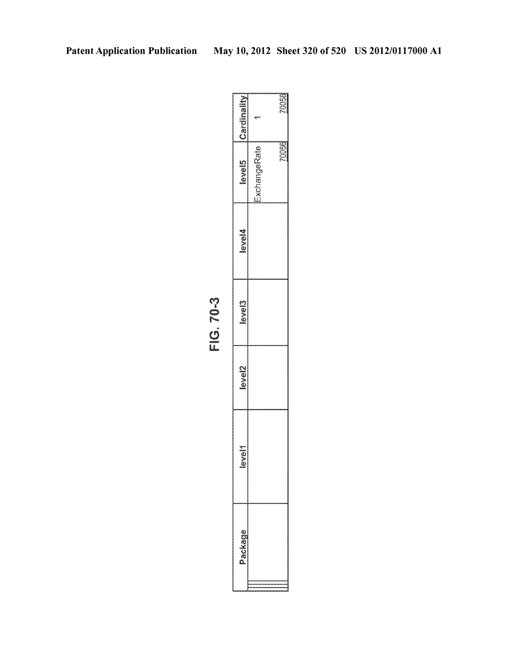 MANAGING CONSISTENT INTERFACES FOR CREDIT PORTFOLIO BUSINESS OBJECTS     ACROSS HETEROGENEOUS SYSTEMS - diagram, schematic, and image 321