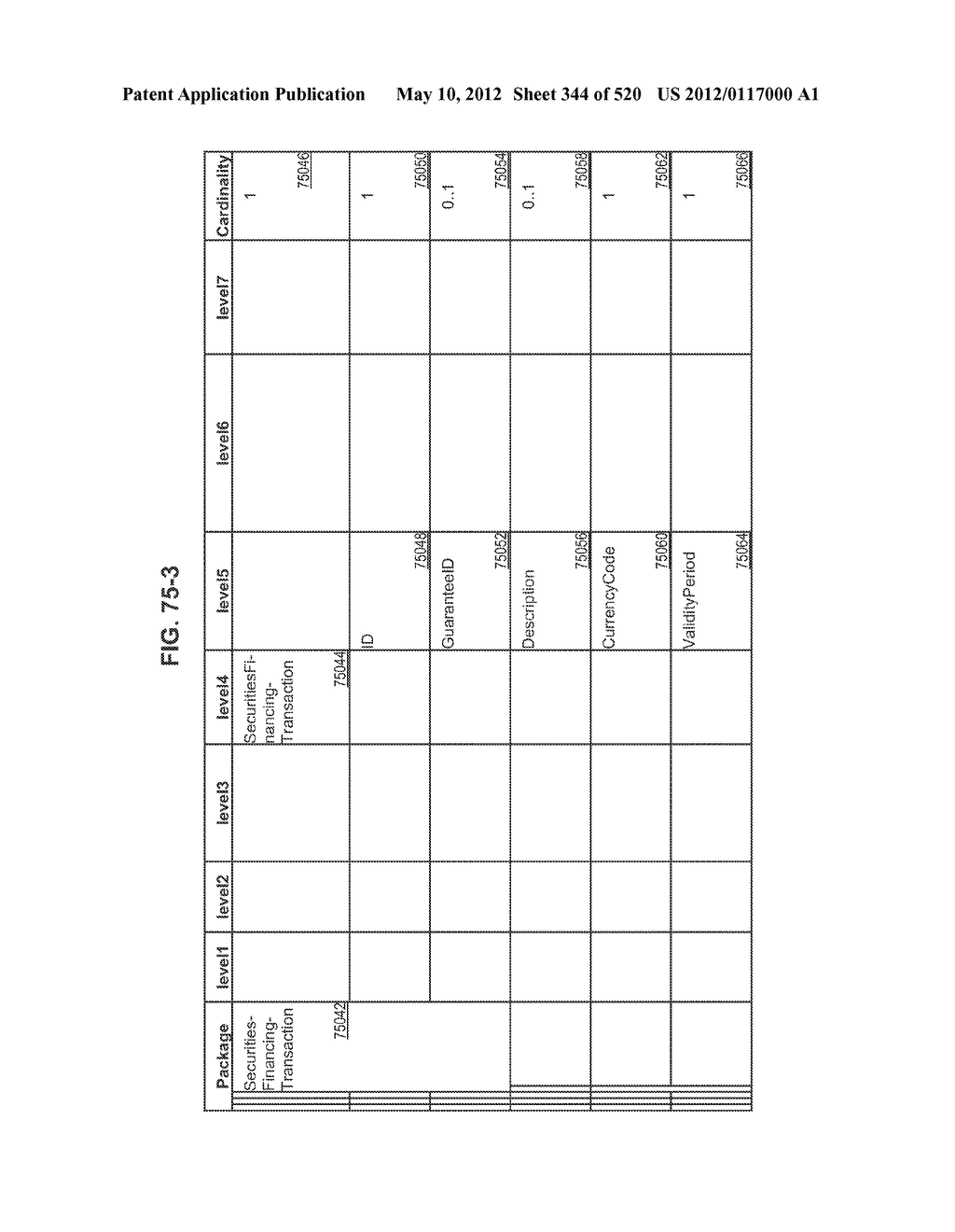 MANAGING CONSISTENT INTERFACES FOR CREDIT PORTFOLIO BUSINESS OBJECTS     ACROSS HETEROGENEOUS SYSTEMS - diagram, schematic, and image 345