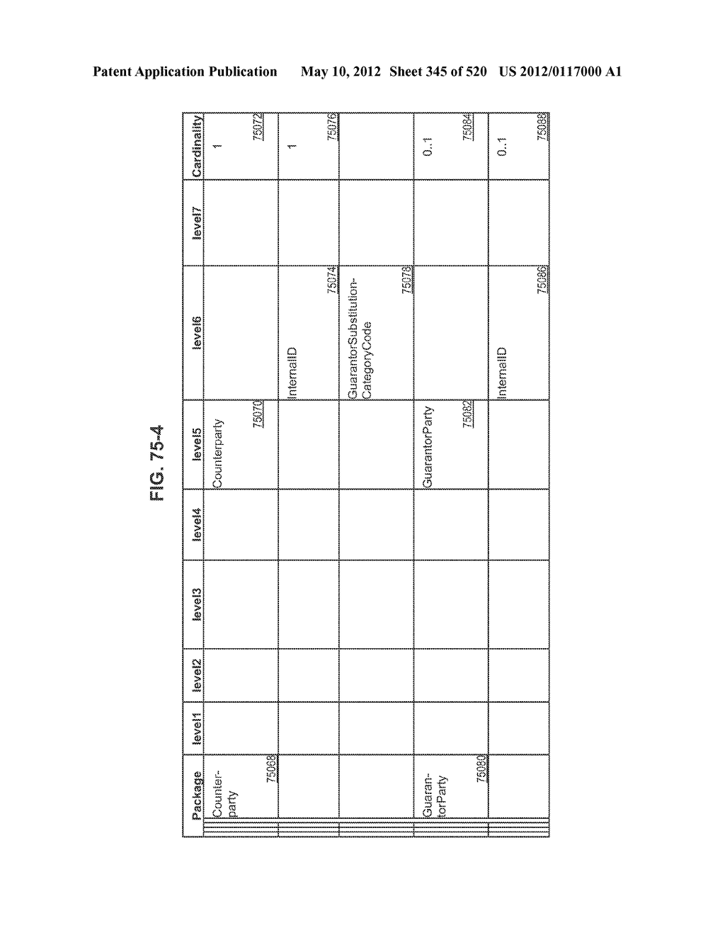 MANAGING CONSISTENT INTERFACES FOR CREDIT PORTFOLIO BUSINESS OBJECTS     ACROSS HETEROGENEOUS SYSTEMS - diagram, schematic, and image 346