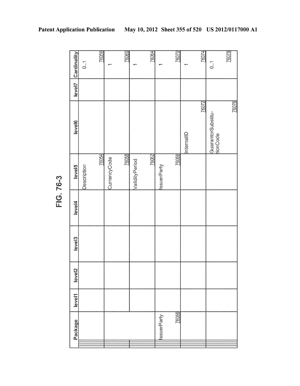 MANAGING CONSISTENT INTERFACES FOR CREDIT PORTFOLIO BUSINESS OBJECTS     ACROSS HETEROGENEOUS SYSTEMS - diagram, schematic, and image 356