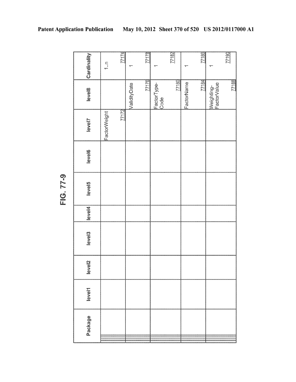 MANAGING CONSISTENT INTERFACES FOR CREDIT PORTFOLIO BUSINESS OBJECTS     ACROSS HETEROGENEOUS SYSTEMS - diagram, schematic, and image 371