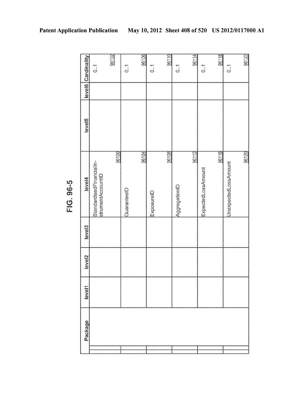 MANAGING CONSISTENT INTERFACES FOR CREDIT PORTFOLIO BUSINESS OBJECTS     ACROSS HETEROGENEOUS SYSTEMS - diagram, schematic, and image 409