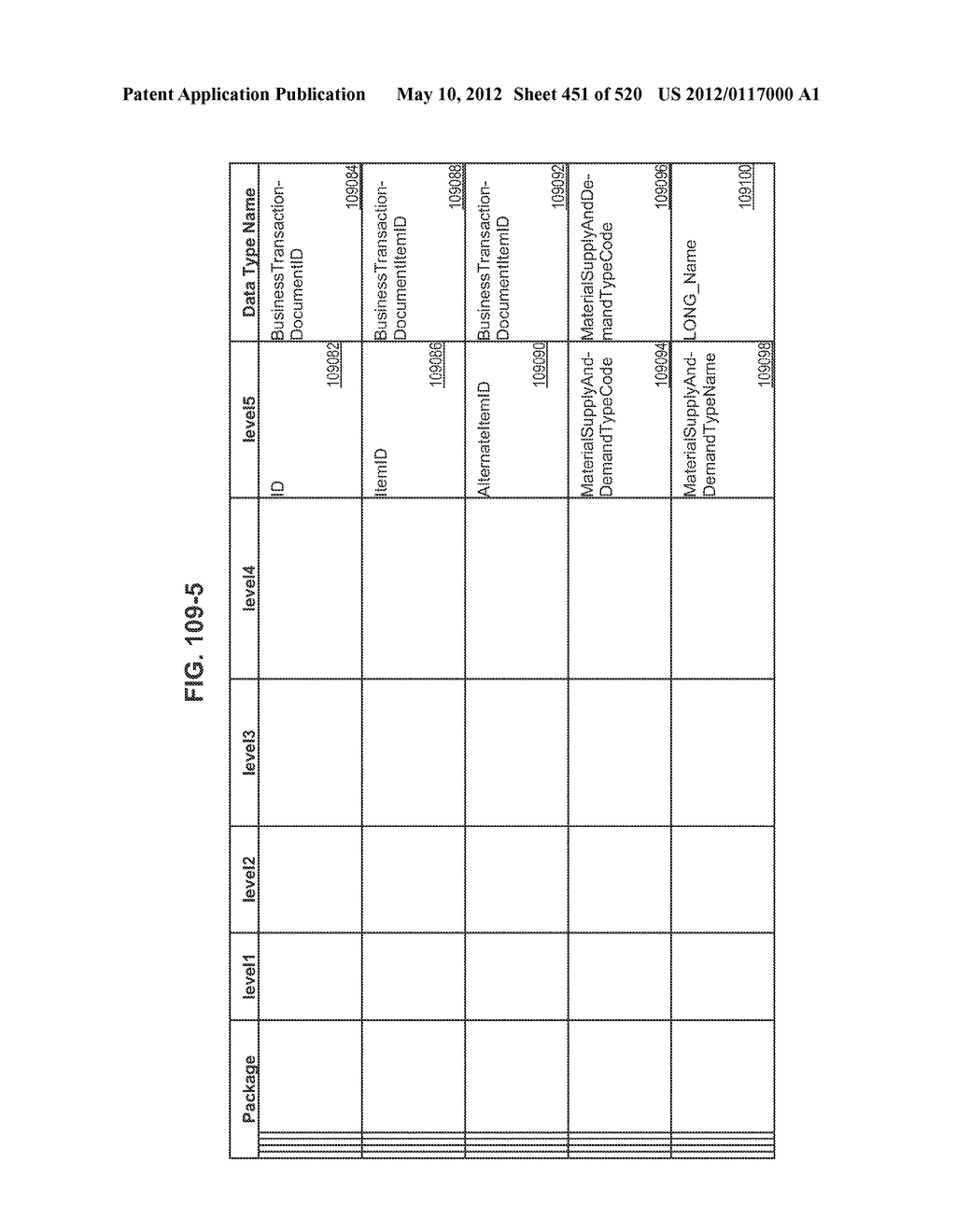 MANAGING CONSISTENT INTERFACES FOR CREDIT PORTFOLIO BUSINESS OBJECTS     ACROSS HETEROGENEOUS SYSTEMS - diagram, schematic, and image 452