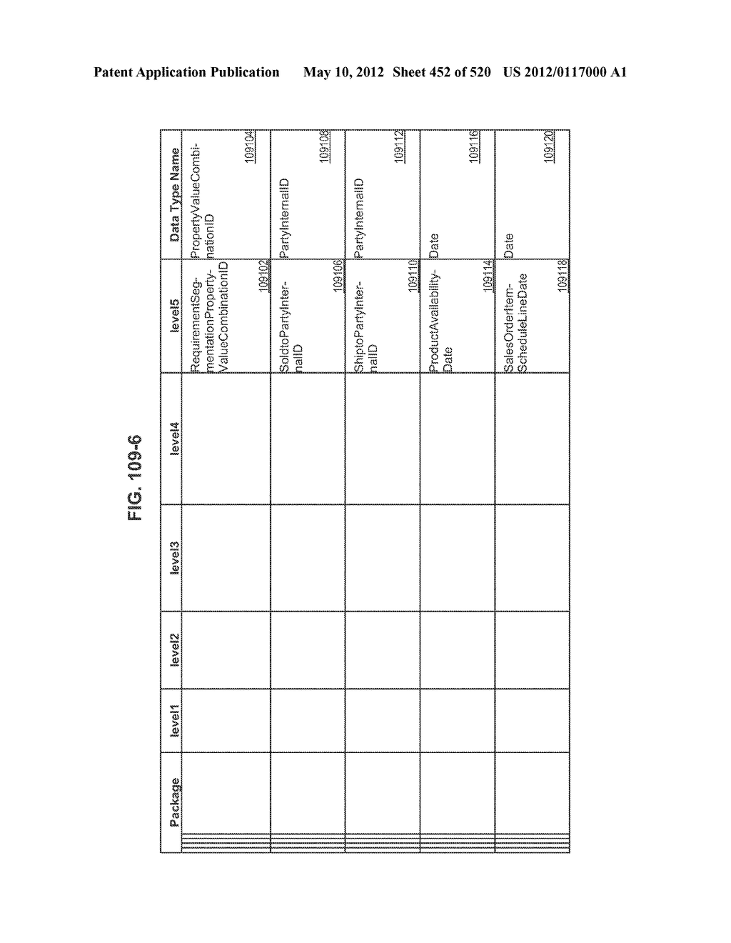 MANAGING CONSISTENT INTERFACES FOR CREDIT PORTFOLIO BUSINESS OBJECTS     ACROSS HETEROGENEOUS SYSTEMS - diagram, schematic, and image 453