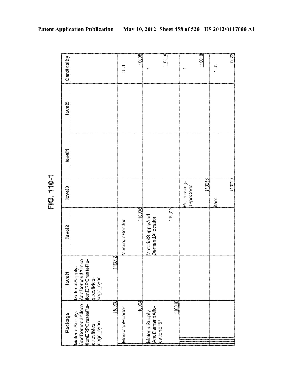 MANAGING CONSISTENT INTERFACES FOR CREDIT PORTFOLIO BUSINESS OBJECTS     ACROSS HETEROGENEOUS SYSTEMS - diagram, schematic, and image 459