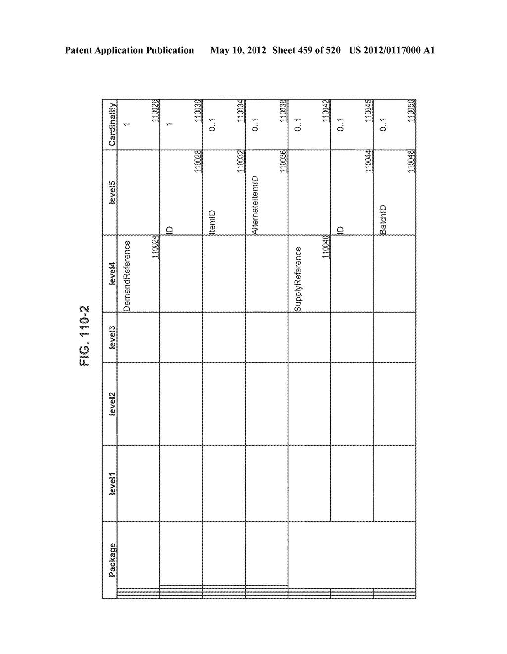 MANAGING CONSISTENT INTERFACES FOR CREDIT PORTFOLIO BUSINESS OBJECTS     ACROSS HETEROGENEOUS SYSTEMS - diagram, schematic, and image 460