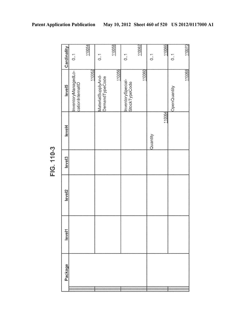 MANAGING CONSISTENT INTERFACES FOR CREDIT PORTFOLIO BUSINESS OBJECTS     ACROSS HETEROGENEOUS SYSTEMS - diagram, schematic, and image 461